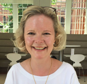 Lydia Goodson Art Historian Lecturer